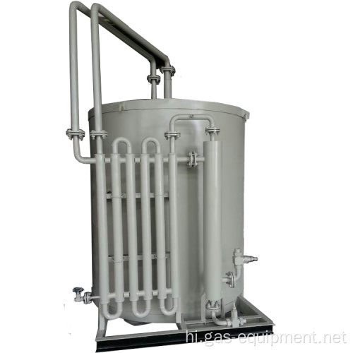 अमोनिया पटाखा एच 2 जनरेटर अमोनिया अपघटन इकाई